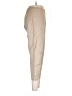 Fabindia Solid Tan Casual Pants Size M - photo 4