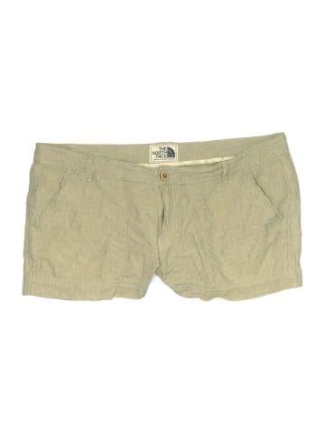 The North Face Khaki Shorts (view 1)