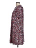 BCBGeneration Print Red Casual Dress Size L - photo 5