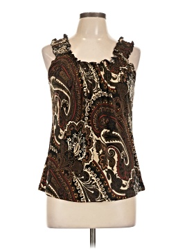 Carol Rose Sleeveless Blouse