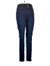 Ann Taylor Solid Blue Jeans Size 10 (tall) - photo 1
