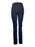 Ann Taylor Solid Blue Jeans Size 10 (tall) - photo 2