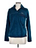 Patagonia 100% Polyester Teal Pullover Sweater Size M - photo 1