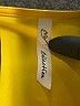 NY Collection Yellow Short Sleeve Blouse Size XS (estimated) - photo 7