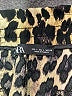 Zara Animal Print Gold Casual Pants Size L - photo 6