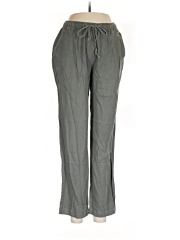 Cottonworld Linen Pants (view 1)