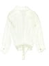 Intimately by Free People 100% Polyester Ivory Bodysuit Size XS - photo 2