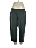 Lands' End Sport Gray Active Pants Size 1X - photo 1