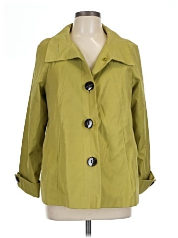 Gallery Trenchcoat (view 1)