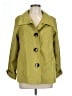 Gallery Green Trenchcoat Size L (petite) - photo 1
