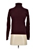 Chaps 100% Nylon Burgundy Turtleneck Sweater Size S - photo 1