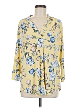 Charter Club 3/4 Sleeve Blouse