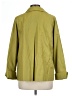 Gallery Green Trenchcoat Size L (petite) - photo 2