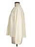 BCBG Ivory Long Sleeve Blouse Size M - photo 5