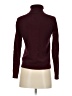 Chaps 100% Nylon Burgundy Turtleneck Sweater Size S - photo 2