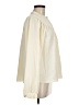 BCBG Ivory Long Sleeve Blouse Size M - photo 4