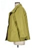 Gallery Green Trenchcoat Size L (petite) - photo 5