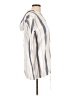Assorted Brands 100% Cotton White Cardigan Size L - photo 4