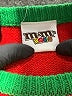 M&M's 100% Acrylic Red Pullover Sweater Size S - photo 7