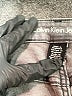 CALVIN KLEIN JEANS Solid Gray Jeans Size 12 - photo 7