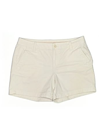 Natural Reflections Khaki Shorts (view 1)