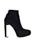 Brian Atwood Black Ankle Boots Size 7 - photo 1