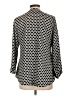 Bali Polka Dots Black Blazer Size 10 - photo 2