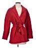 J.Crew 100% Wool Red Wool Coat Size S - photo 1