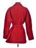 J.Crew 100% Wool Red Wool Coat Size S - photo 2