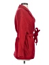 J.Crew 100% Wool Red Wool Coat Size S - photo 4