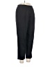 Everlane Solid Black Active Pants Size 10 - photo 1
