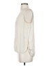 Banana Republic 100% Polyester Ivory Sleeveless Blouse Size S - photo 5