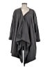 Kenny 100% Polyester Gray Poncho One size - photo 1