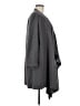 Kenny 100% Polyester Gray Poncho One size - photo 4
