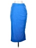 Assorted Brands Blue Casual Skirt Size S - photo 1
