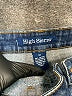 High Sierra Color Block Blue Jeans Size 10 - photo 7