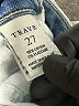 Trave Blue Jeans Size 27 waist - photo 8
