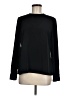 Assorted Brands Black Long Sleeve Top Size M - photo 1
