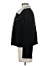 Shein 100% Polyester Solid Black Jacket Size 6 - photo 5