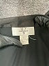 Versailles Solid Black Formal Skirt Size 10 - photo 4