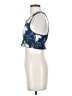 Oiselle Blue Tank Top Size 2 - photo 5