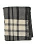 Zara Plaid Gray Scarf One size - photo 2