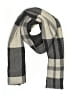 Zara Plaid Gray Scarf One size - photo 1