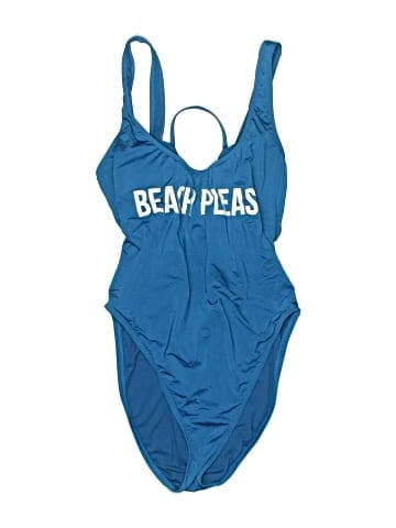 The Bikini Lab One Piece Swimsuit (view 1)