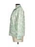 Assorted Brands Green 3/4 Sleeve Button-Down Shirt Size M - photo 5