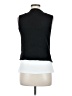 RUMORED 100% Acrylic Black Vest Size M - photo 2