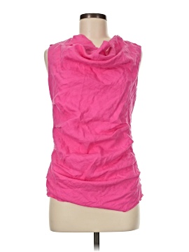 Neiman Marcus Sleeveless Blouse