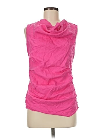 Neiman Marcus Sleeveless Blouse (view 1)