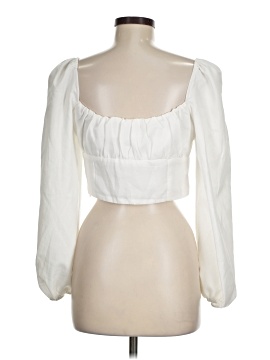 Princess Polly Tube Top (view 2)