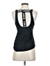 Nike 100% Recycled Polyester Black Active Tank Size XS - photo 2